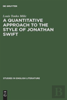 A Quantitative Approach To The Style Of Jonathan Swift