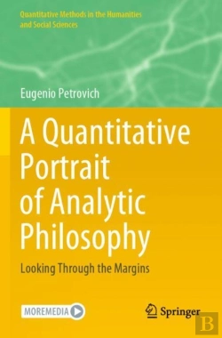 Bertrand.pt - A Quantitative Portrait Of Analytic Philosophy