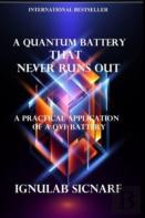 A Quantum Battery That Never Runs Out