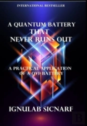 A Quantum Battery That Never Runs Out