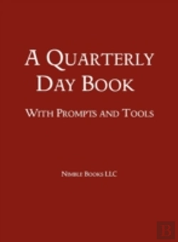 Bertrand.pt - A Quarterly Day Book With Prompts And Tools