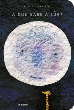 A Que Sabe A Lua?