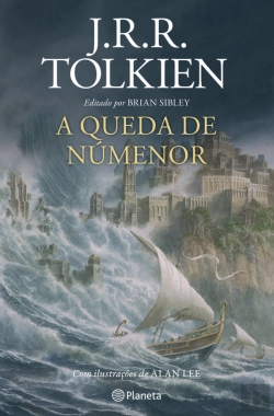 Bertrand.pt - A Queda de Númenor