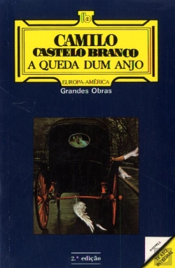 Bertrand.pt - A Queda de um Anjo