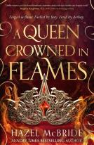 A Queen Crowned In Flames