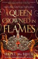 A Queen Crowned In Flames