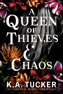 Bertrand.pt - A Queen Of Thieves And Chaos