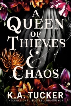 Bertrand.pt - A Queen Of Thieves And Chaos