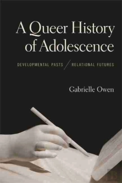 Bertrand.pt - A Queer History Of Adolescence