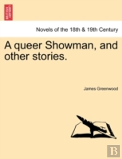 Bertrand.pt - A Queer Showman, And Other Stories.