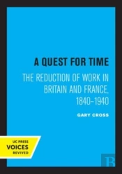 A Quest For Time