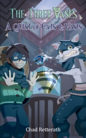 A Quest Of Cats And Vases