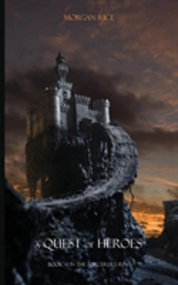 Bertrand.pt - A Quest Of Heroes (Book #1 In The Sorcerer'S Ring)