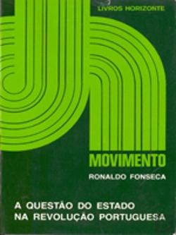 Bertrand.pt - A Questão do Estado na Revolução Portuguesa