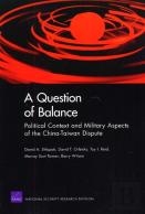 A Question Of Balance