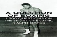 A Question Of Boxing - 1500 Questions On The Sport Of Boxing