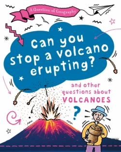 Bertrand.pt - A Question Of Geography: Can You Stop A Volcano Erupting?