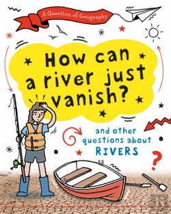 Bertrand.pt - A Question Of Geography: How Can A River Just Vanish?