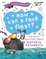 A Question Of Geography: How Can A Rock Float?