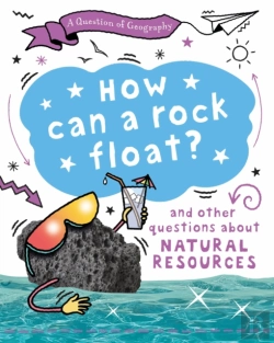 Bertrand.pt - A Question Of Geography: How Can A Rock Float?