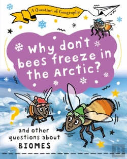 Bertrand.pt - A Question Of Geography: Why Don'T Bees Freeze In The Arctic?