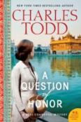 A Question Of Honor : A Bess Crawford Mystery