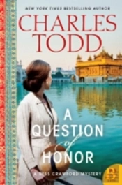 A Question Of Honor : A Bess Crawford Mystery