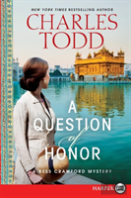 A Question Of Honour (Large Print)