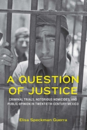 A Question Of Justice