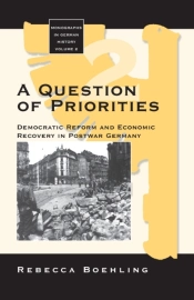 A Question Of Priorities