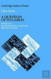 A Question Of Syllables