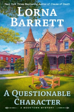 Bertrand.pt - A Questionable Character