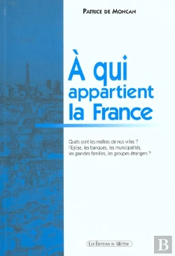 Bertrand.pt - A Qui Appartient La France ? A L Eglise Aux Banques Aux Villes