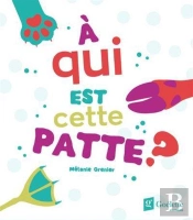 À Qui Cette Patte ?