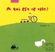 A Qui Est Ce Velo ? Edition Brochee