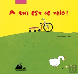 Bertrand.pt - A Qui Est Ce Velo ? Edition Brochee