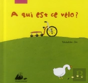 À Qui Est Ce Vélo ?