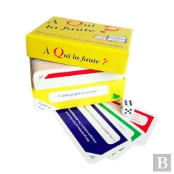 Bertrand.pt - À Qui La Faute ?