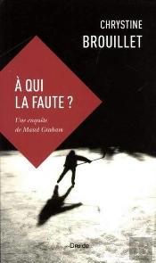 A Qui La Faute ? (Poche) Une Enquete De Maud Graham V 17