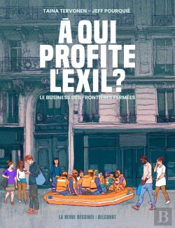 Bertrand.pt - À Qui Profite L'Exil ? Le Business Des Frontières Fermées