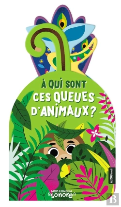 Bertrand.pt - À Qui Sont Ces Queues D'Animaux ?
