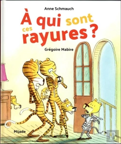 Bertrand.pt - À Qui Sont Ces Rayures ?