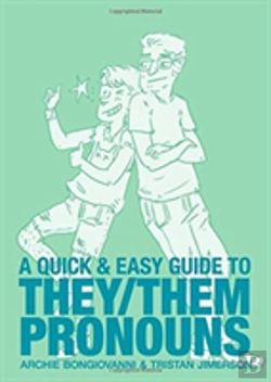 Bertrand.pt - A Quick & Easy Guide To They/Them Pronouns