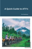 A Quick Guide To Atv'S