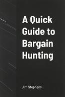 A Quick Guide To Bargain Hunting
