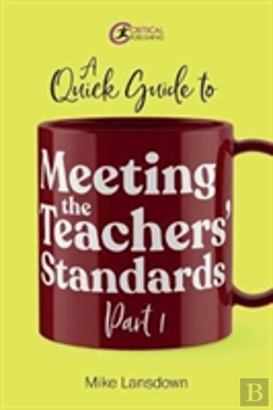 Bertrand.pt - A Quick Guide To Meeting The Teachers' Standards Part 1