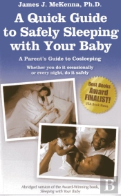 A Quick Guide To Safely Sleeping With Your Baby