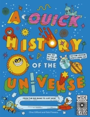 A Quick History Of The Universe