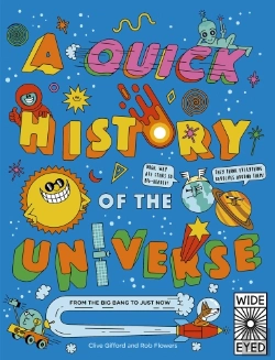 Bertrand.pt - A Quick History Of The Universe