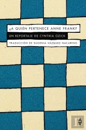 ¿A Quien Pertenece Anne Frank?